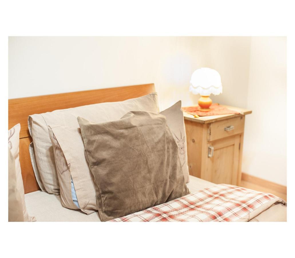 Apartment Toni Sarentino Экстерьер фото