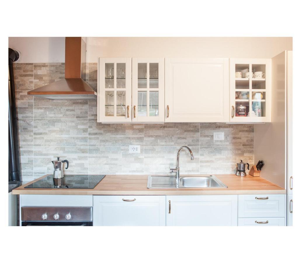Apartment Toni Sarentino Экстерьер фото