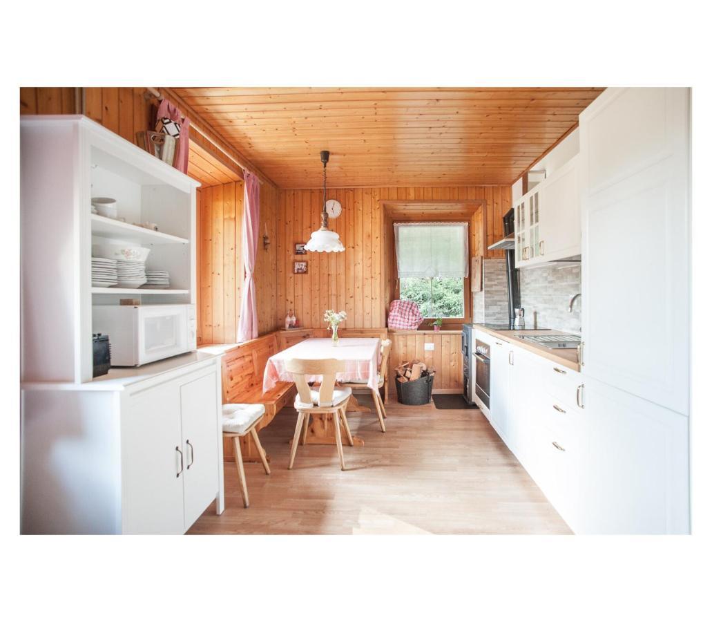 Apartment Toni Sarentino Экстерьер фото