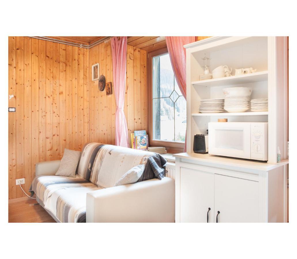 Apartment Toni Sarentino Экстерьер фото