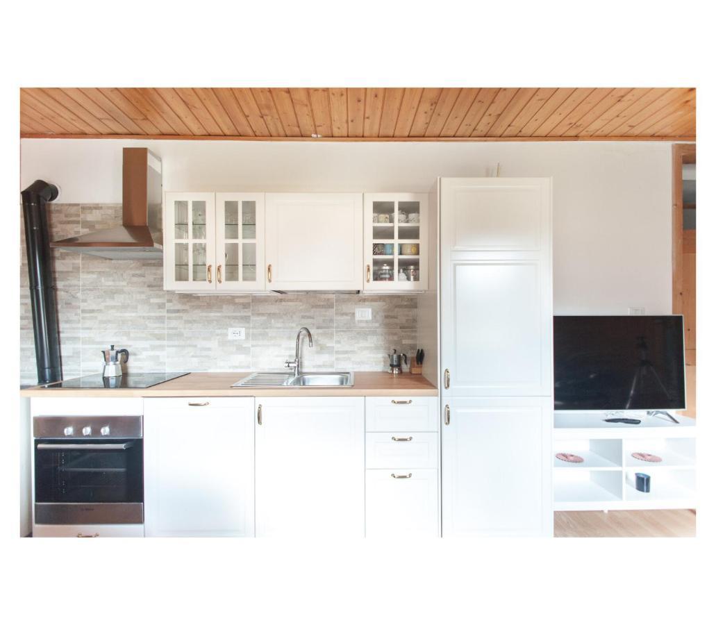 Apartment Toni Sarentino Экстерьер фото